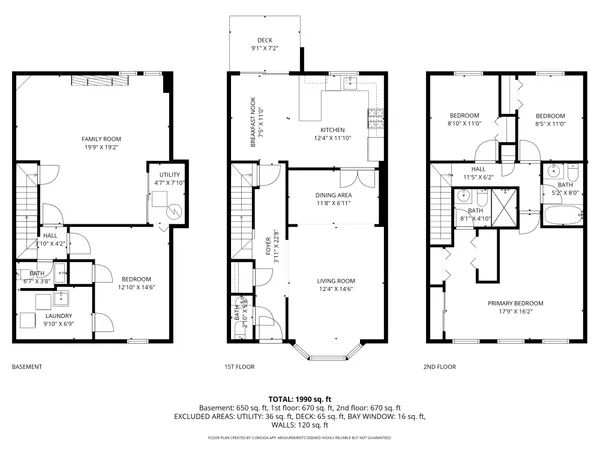 $600,000 | 8106 Kenova Lane, Springfield, VA 22153