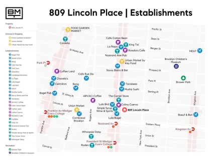 $2,895,000 | 809 Lincoln Place | Crown Heights