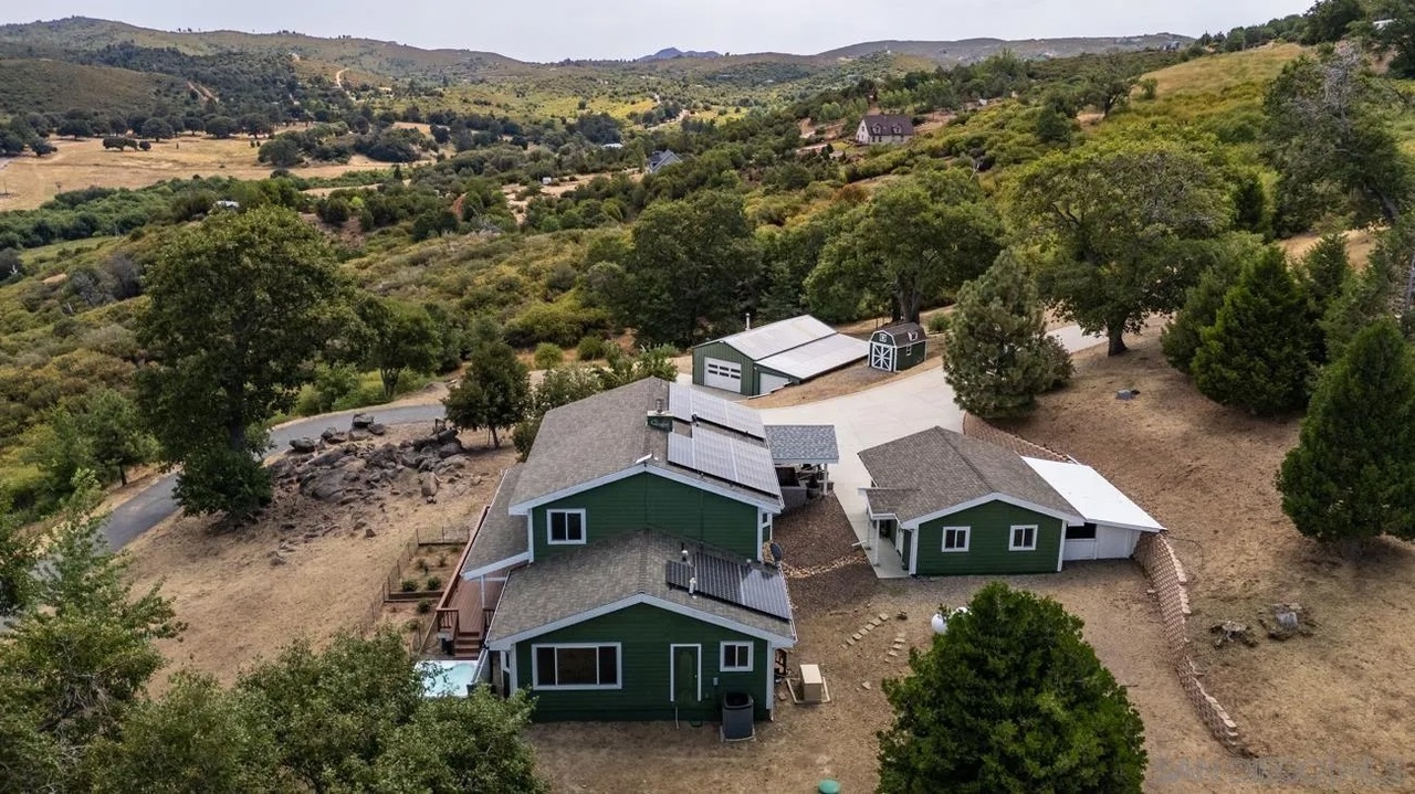 16690 Iron Springs Road Julian, CA 92036 - Photo 18 of 69