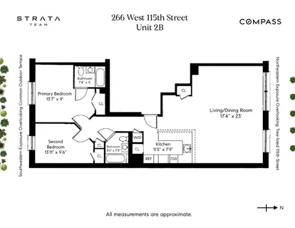 a black and white photo of a park