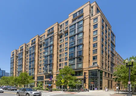 Contact Agent | 475 K Street Northwest, Unit 1204, Washington, DC 20001