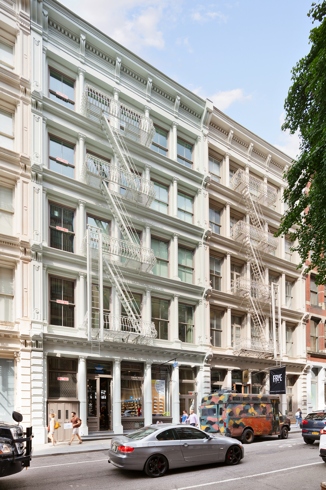 115 Spring Street, Unit 2 Manhattan, NY 10012 - Photo 15 of 16 Gallery Image 15
