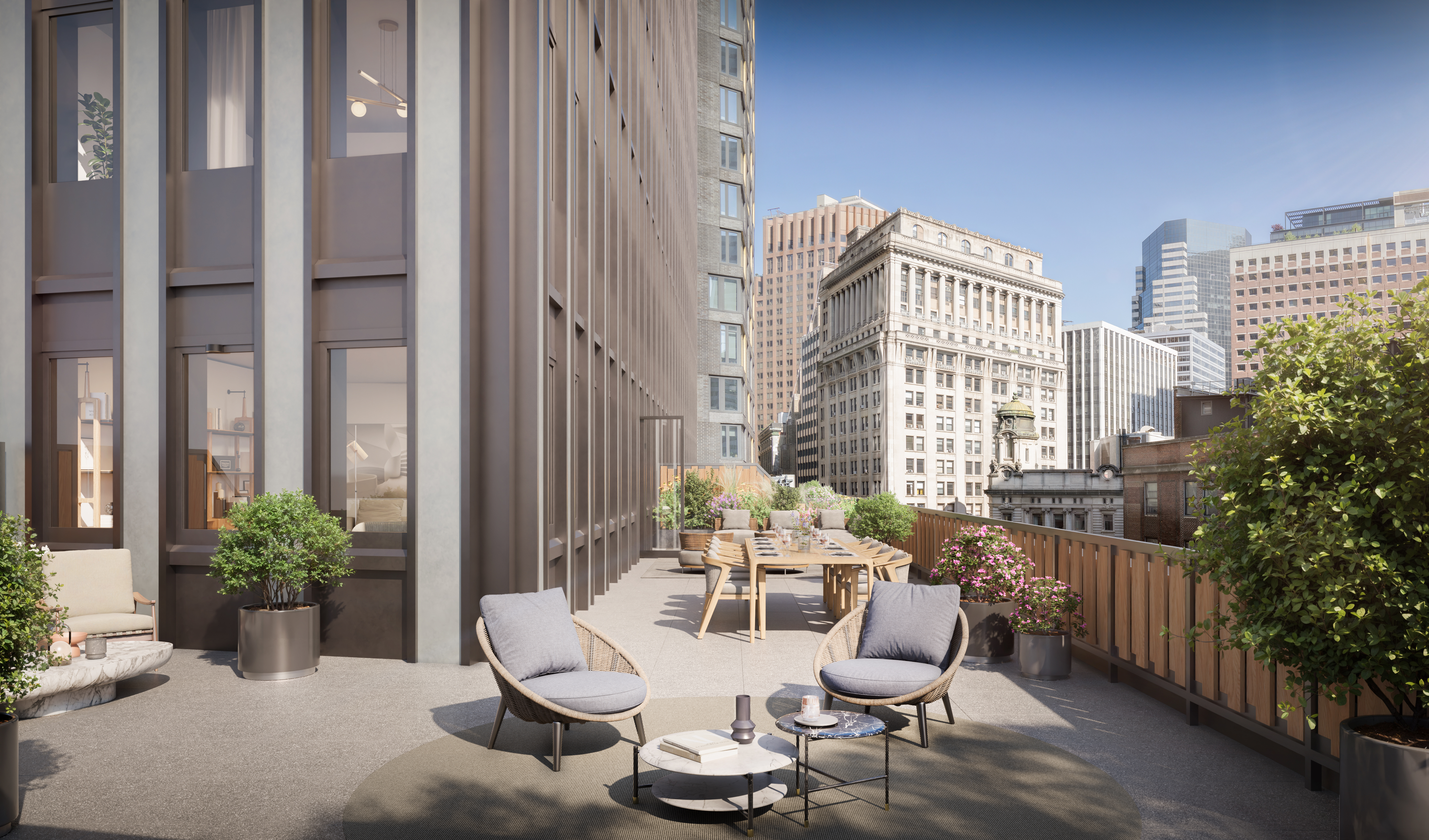 55 Broad Street, Unit 1201 Manhattan, NY 10004 - Photo 5 of 13 Gallery Image 5