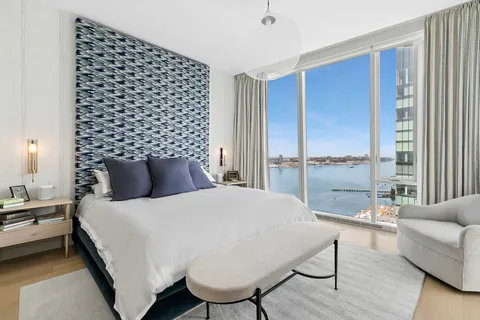 $3,995,000 | 10 Riverside Boulevard, Unit 32D | Upper West Side