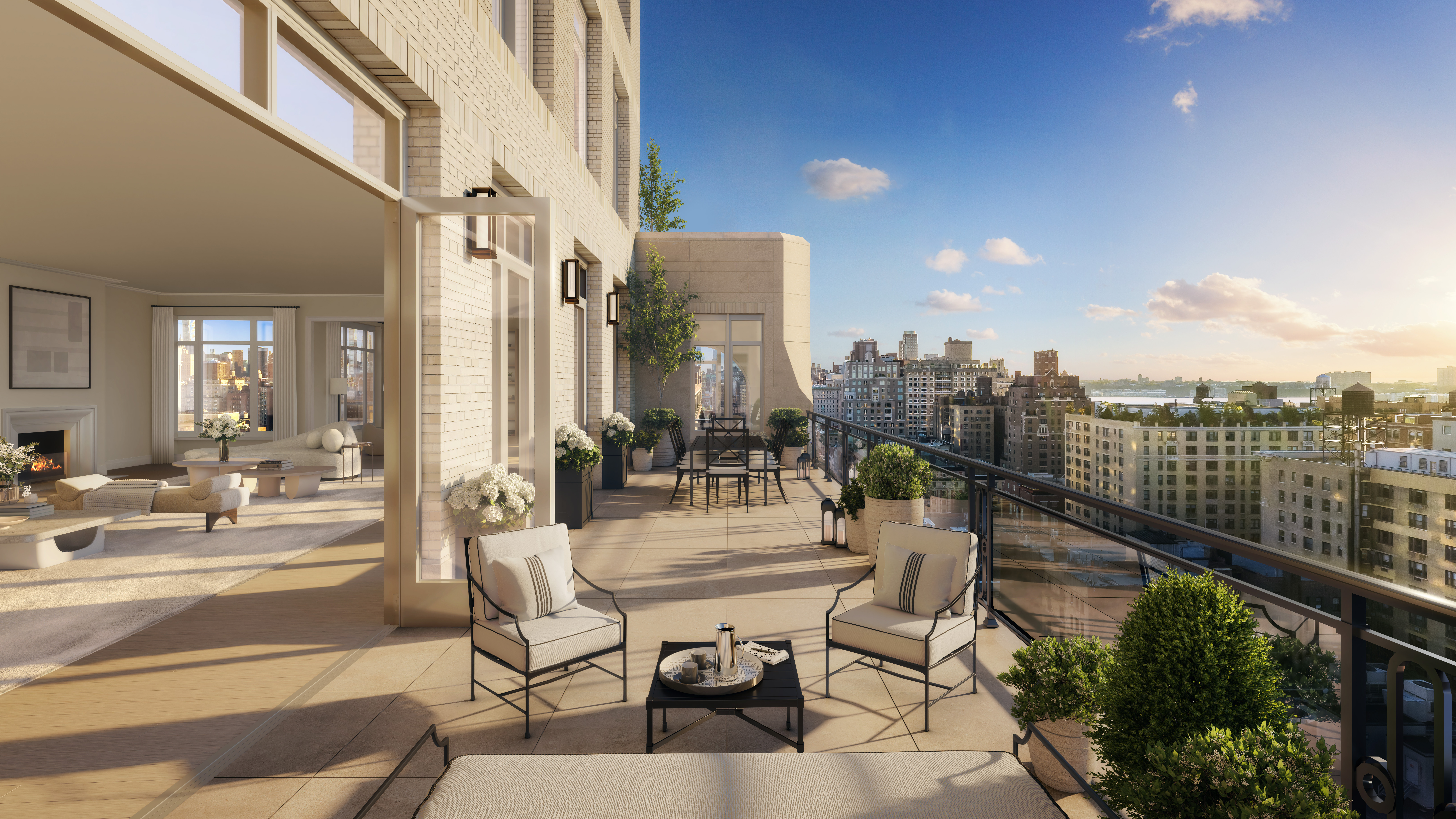 211 West 84th Street, Unit PHD Manhattan, NY 10024 - Photo 1 of 32