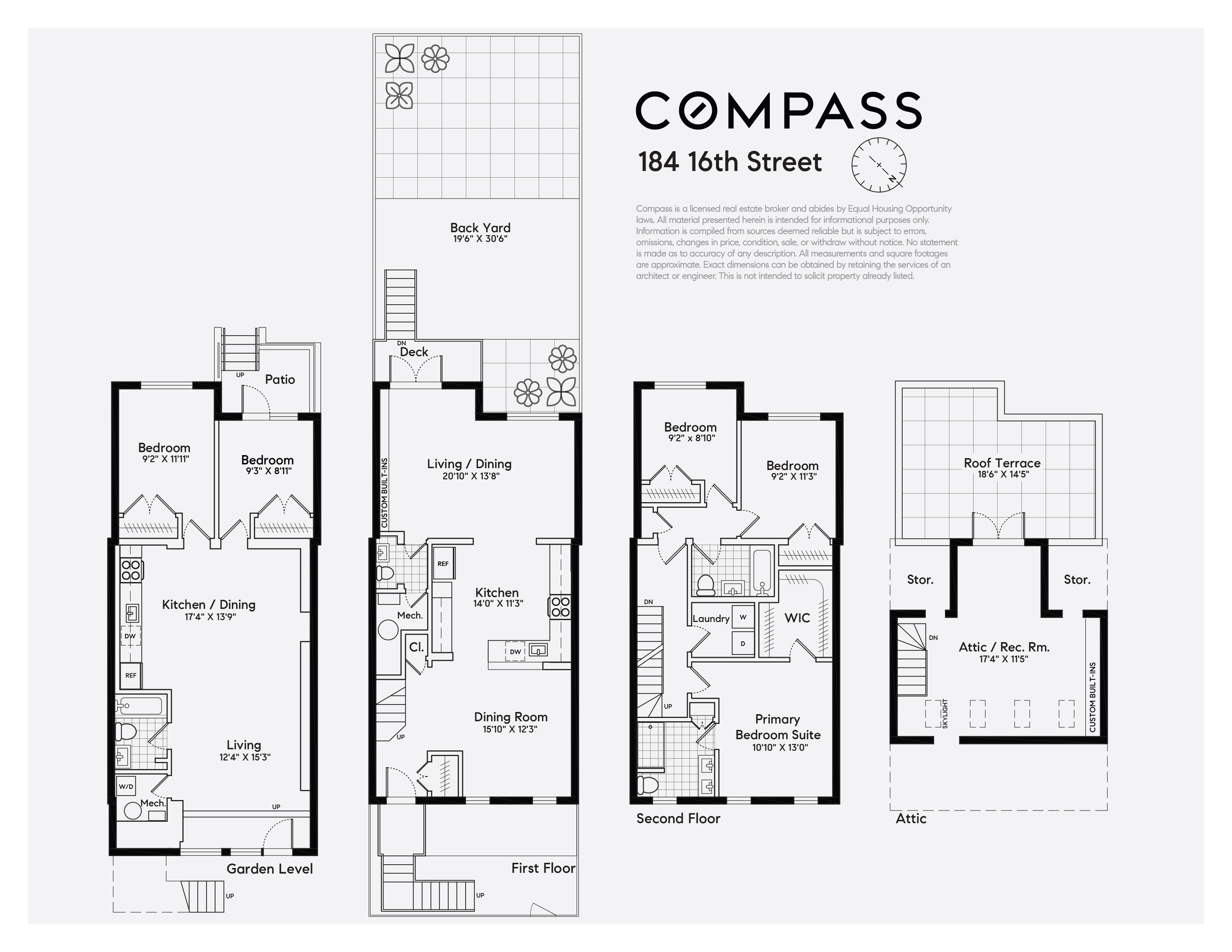 184 16th Street Brooklyn, NY 11215 - Photo 24 of 24