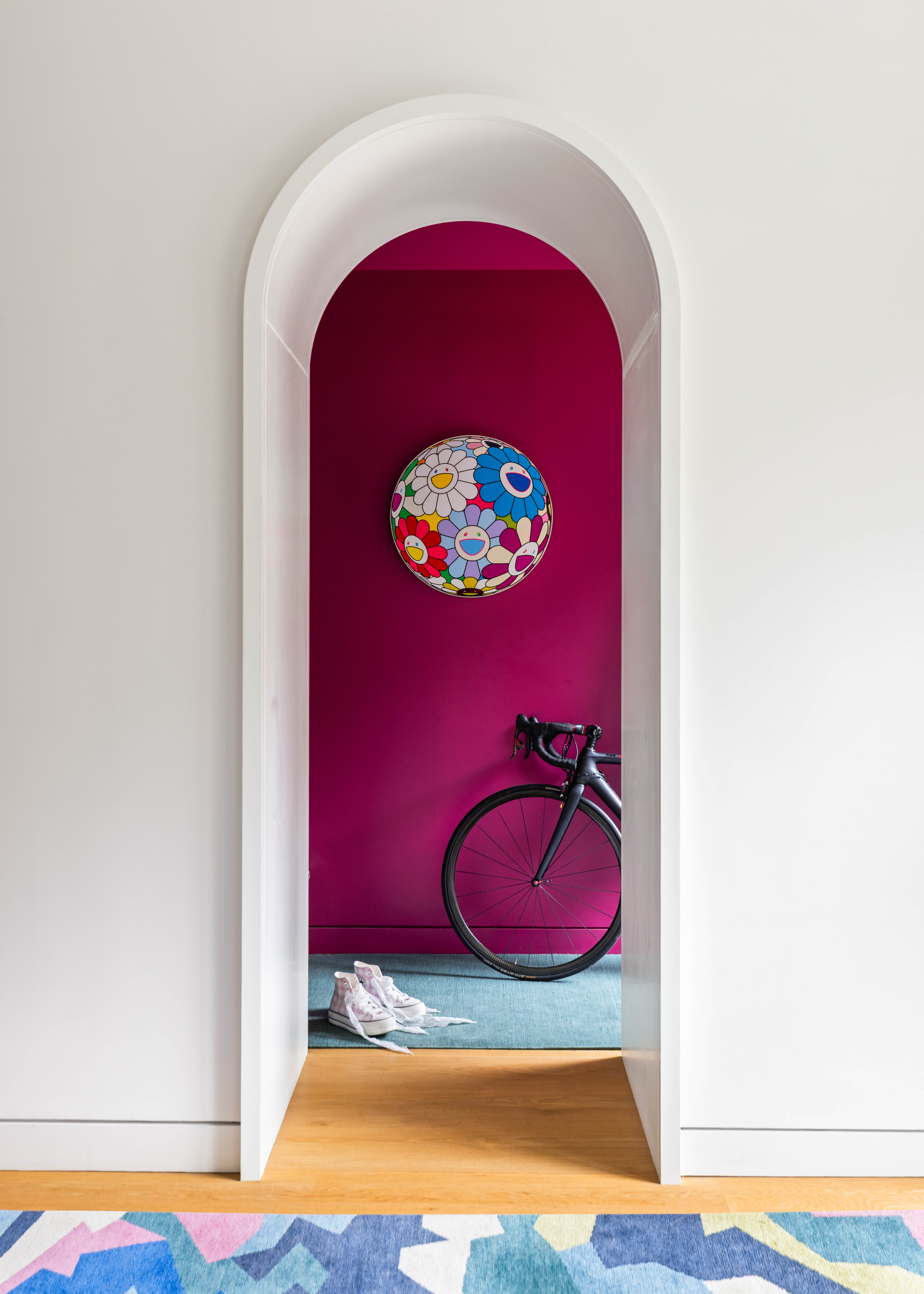 535 1st Street Brooklyn, NY 11215 - Photo 8 of 36 a room with pool table and a potted plant