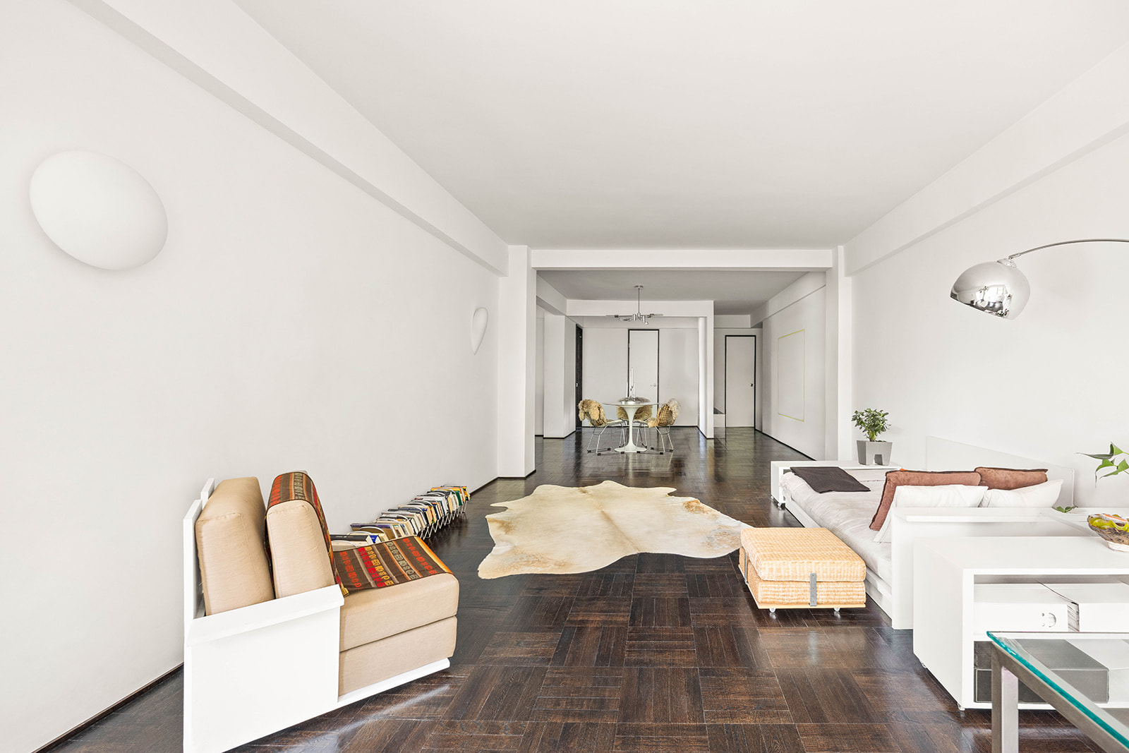 303 Beverley Road, Unit 3H Brooklyn, NY 11218 - Photo 4 of 11 a view of a living room and dining room