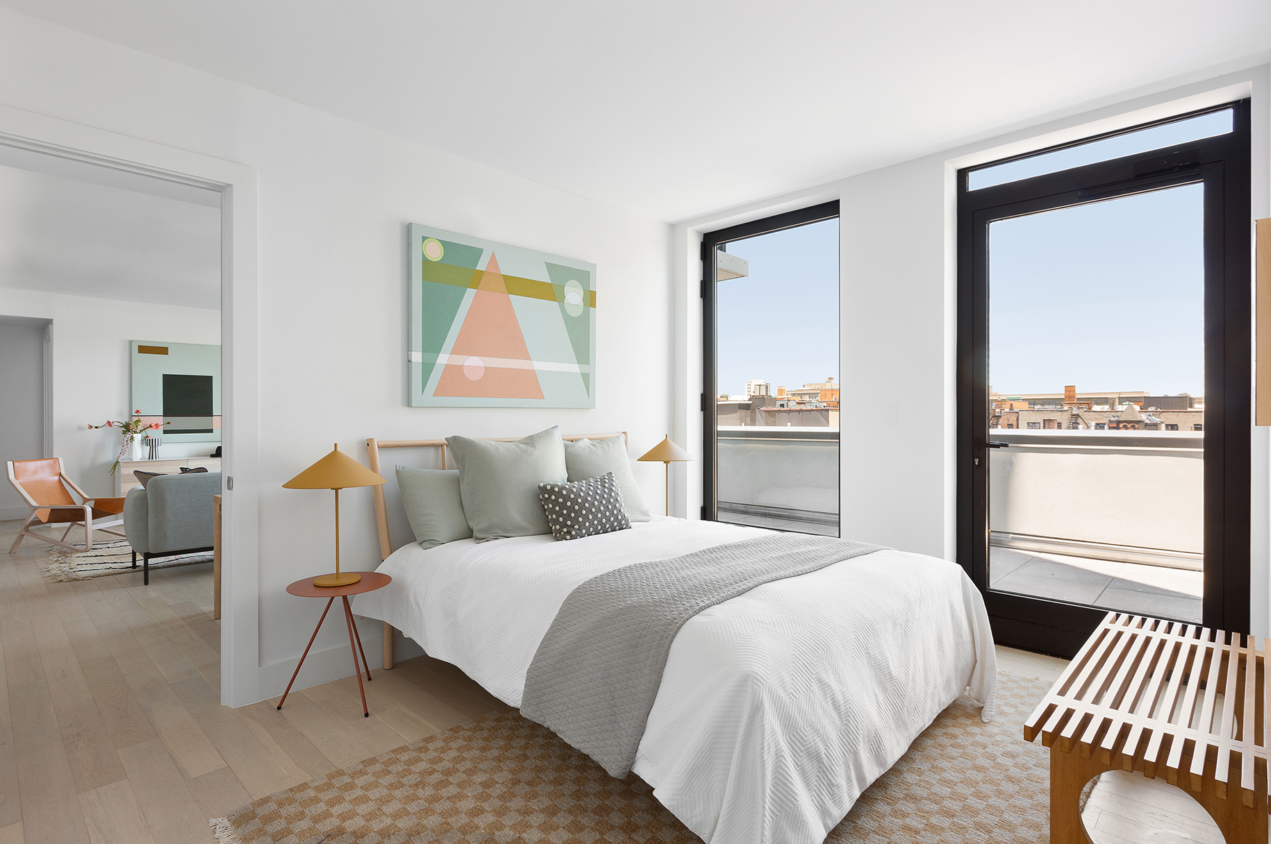 111 Montgomery Street, Unit 9H Brooklyn, NY 11225 - Photo 4 of 18