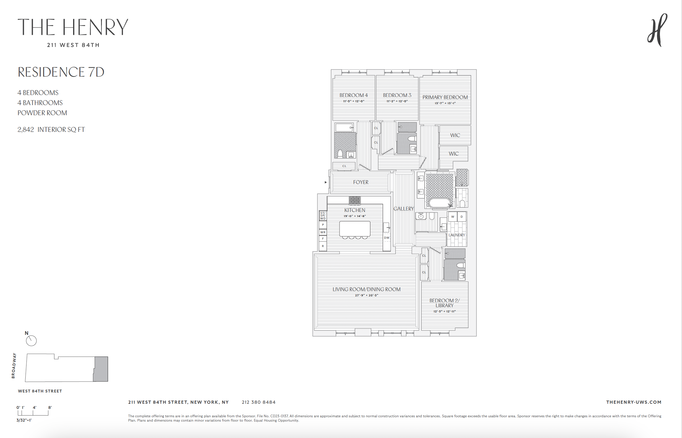 211 West 84th Street, Unit 7D Manhattan, NY 10024 - Photo 28 of 28 a picture of a bench in front of a building