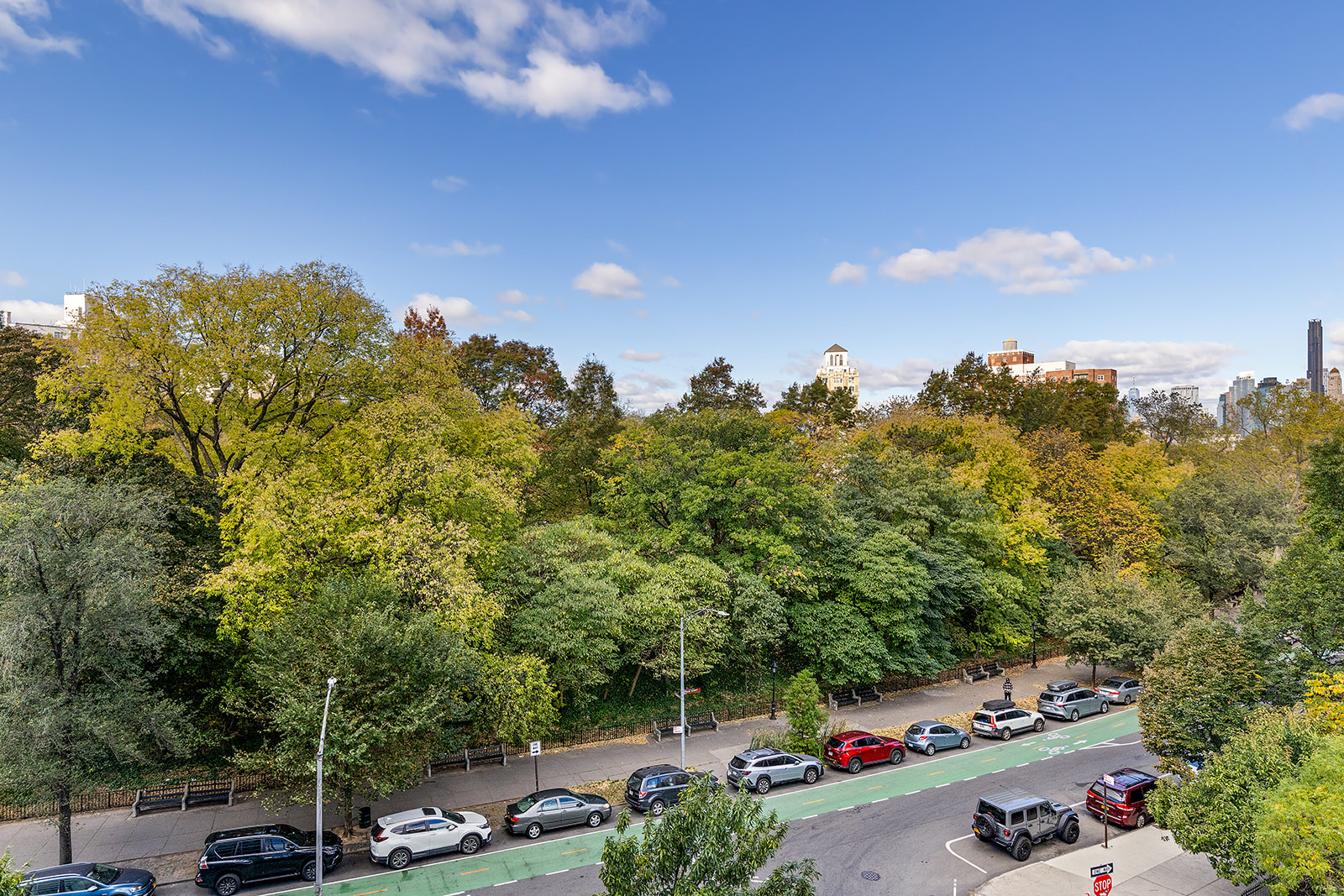 1 Grand Army Plaza, Unit 5C Brooklyn, NY 11238 - Photo 5 of 17 a view of a city