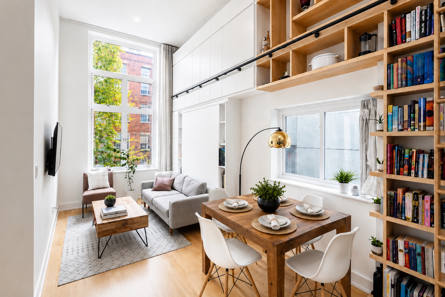 196 South 2nd Street, Unit PHC Brooklyn, NY 11211 - Photo 4 of 8