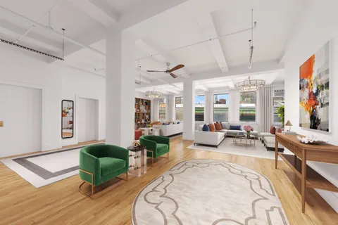 $3,300,000 | 118 East 25th Street, Unit 8 | Flatiron