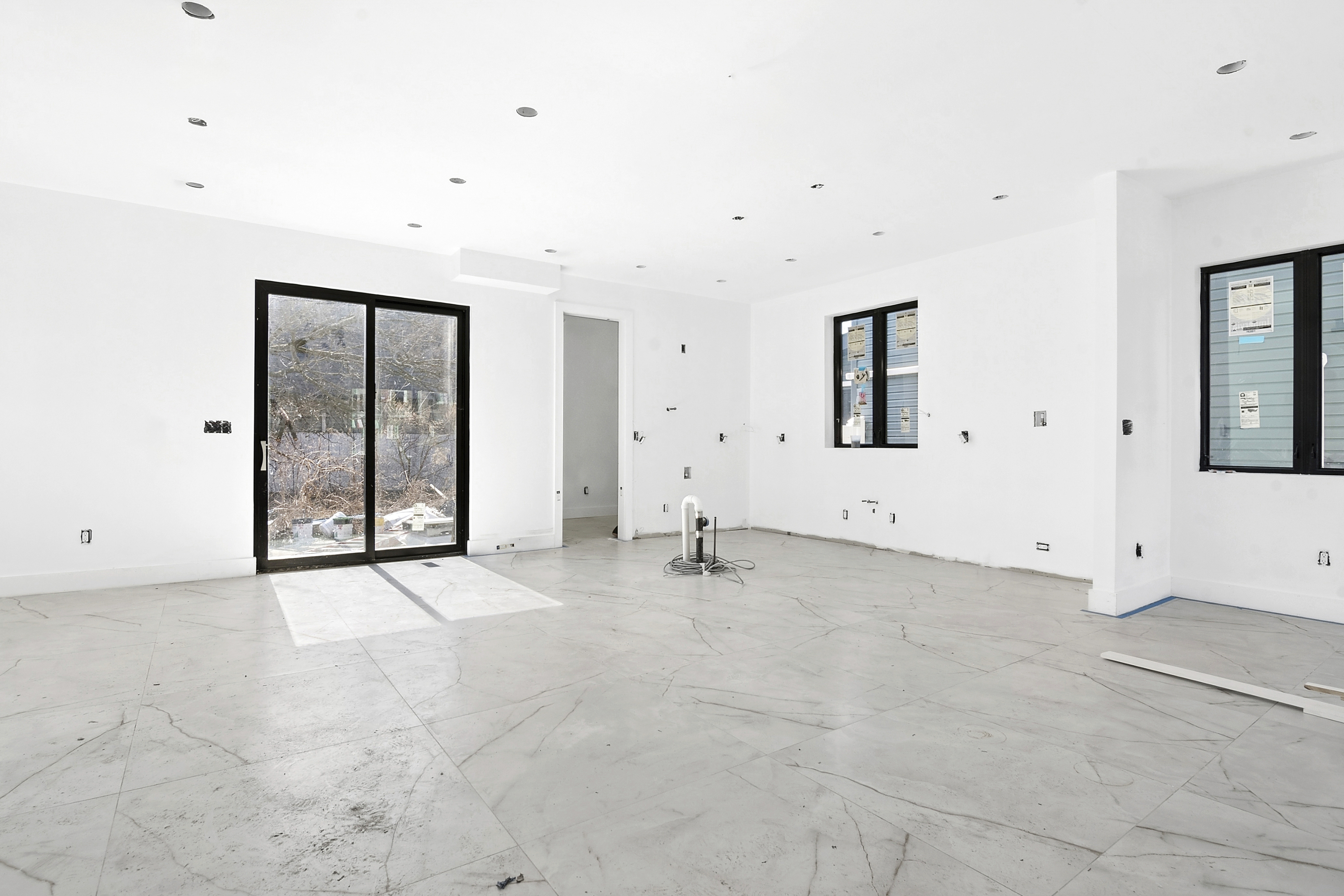 3624 Avenue P Brooklyn, NY 11234 - Photo 3 of 26 an empty room with windows and closet