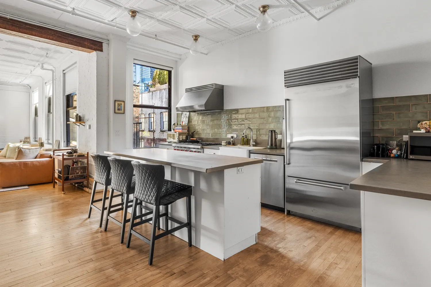 $14,950 | 5 White Street, Unit 5B | TriBeCa