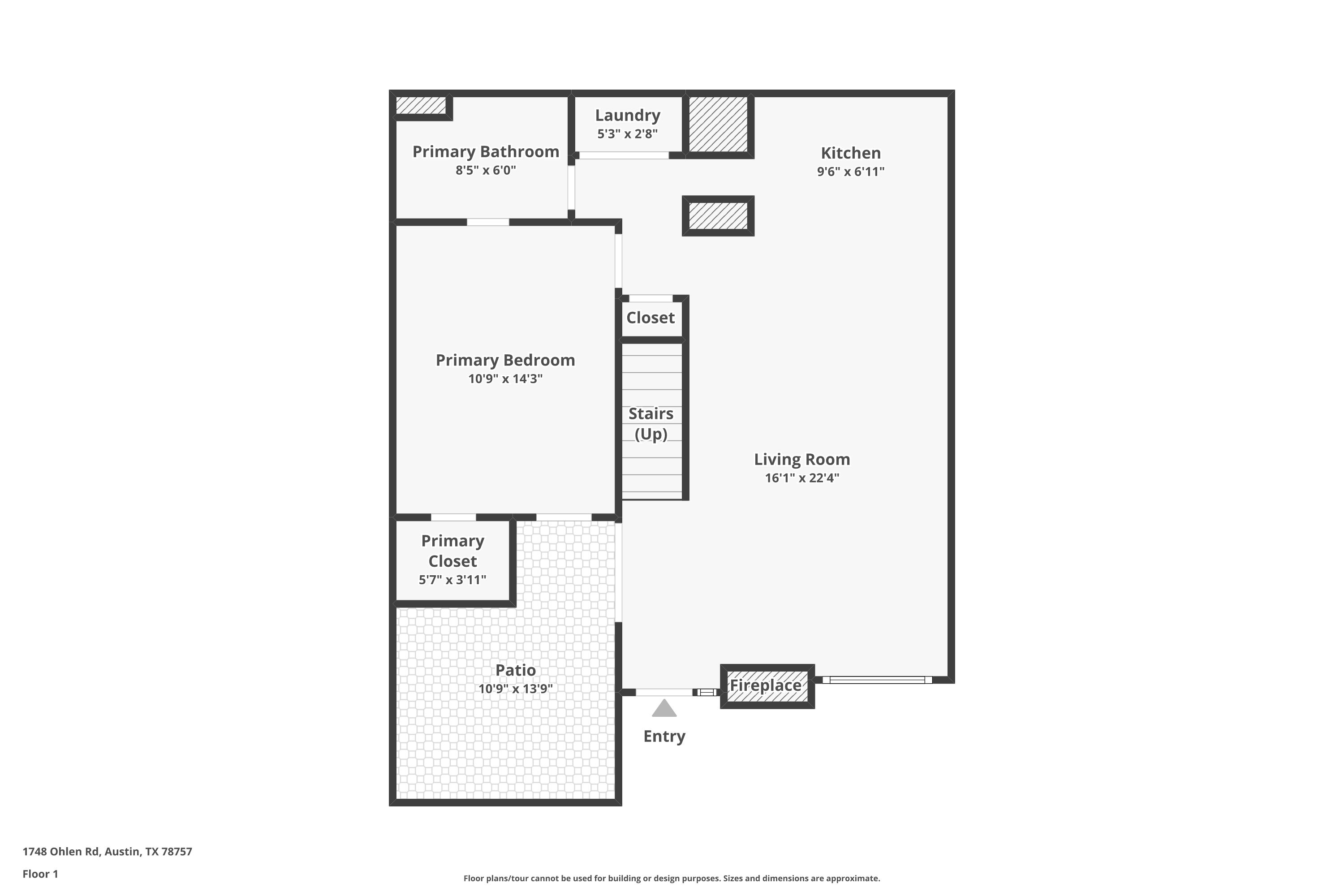 1748 Ohlen Road, Unit 24 Austin, TX 78757 - Photo 25 of 26