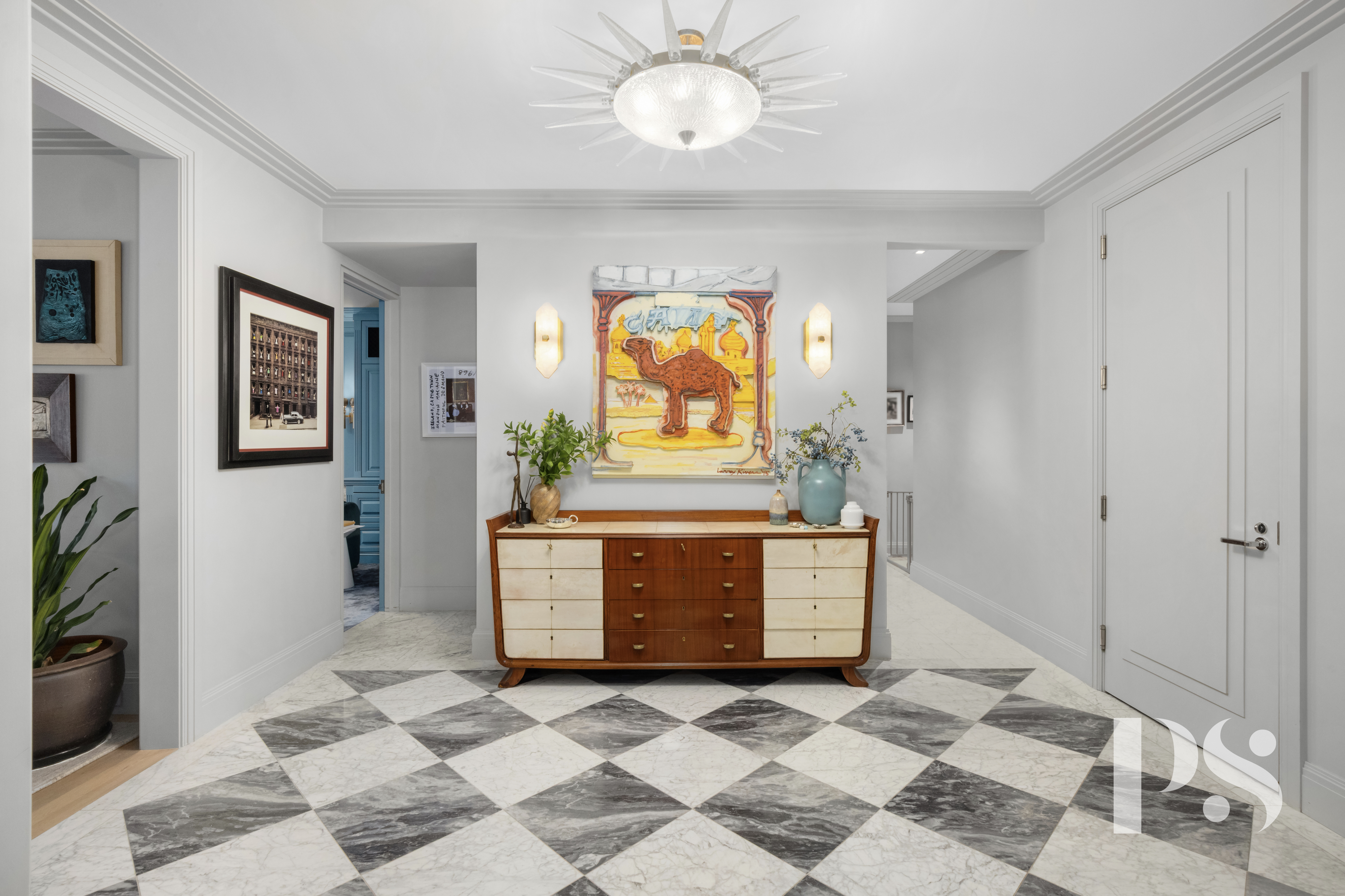 733 Park Avenue, Unit 4 Manhattan, NY 10021 - Photo 17 of 29 a view of room with window and furniture
