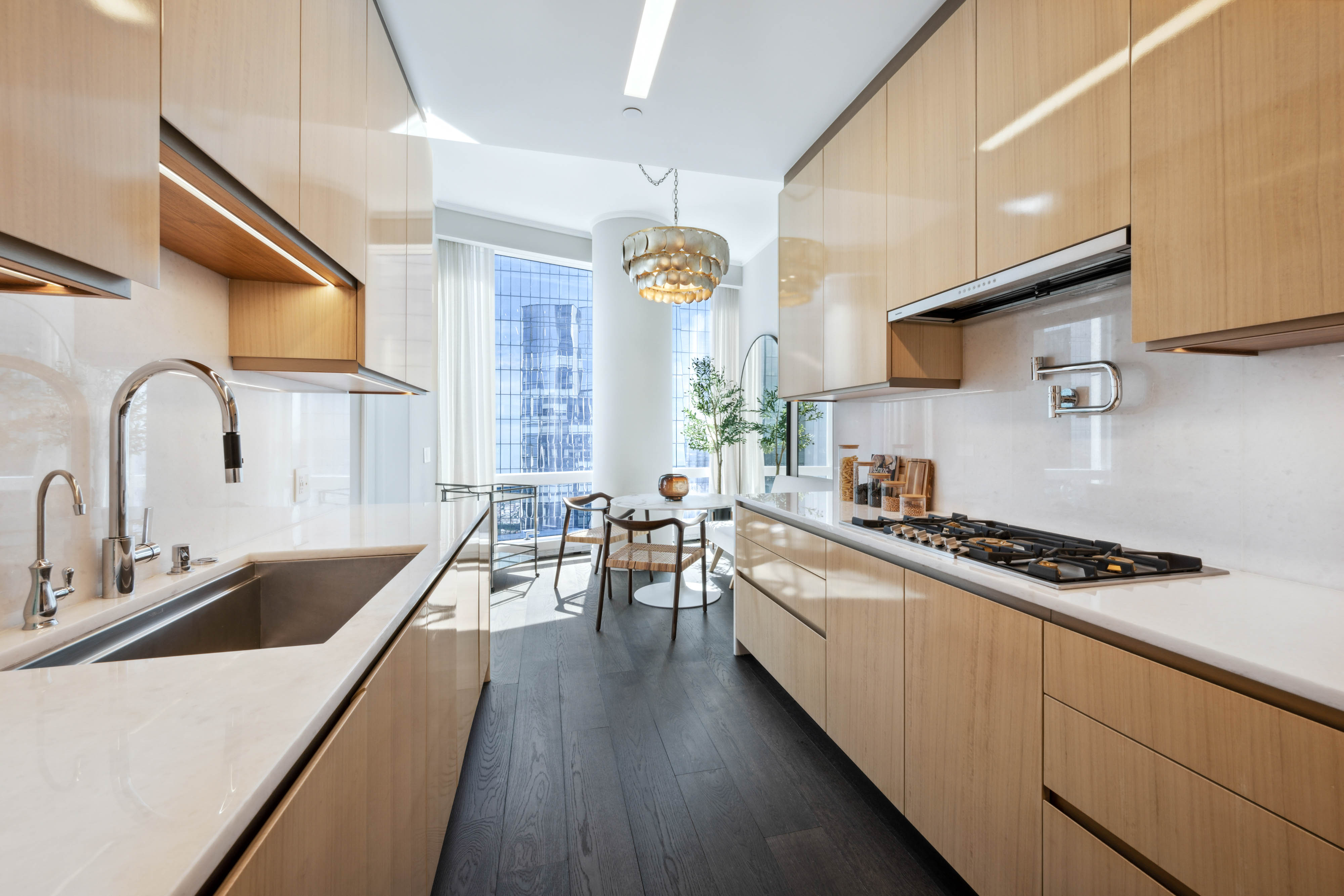 35 Hudson Yards, Unit 8503 Manhattan, NY 10001 - Photo 4 of 30