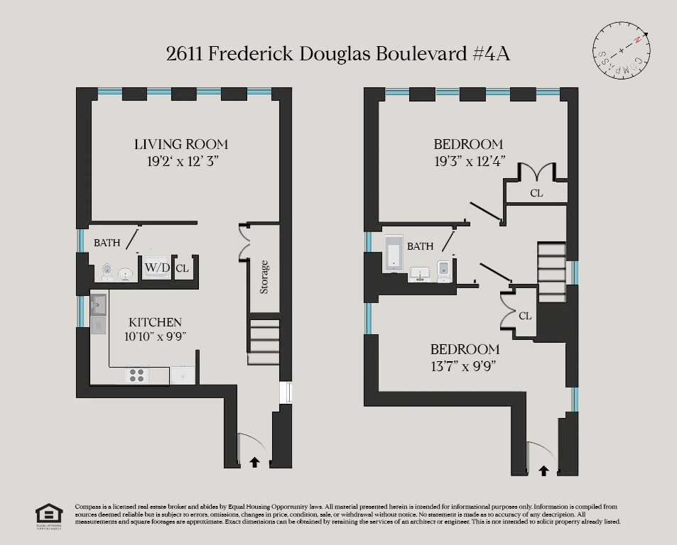 2611 Frederick Douglass Boulevard, Unit 4A Manhattan, NY 10030 - Photo 10 of 10