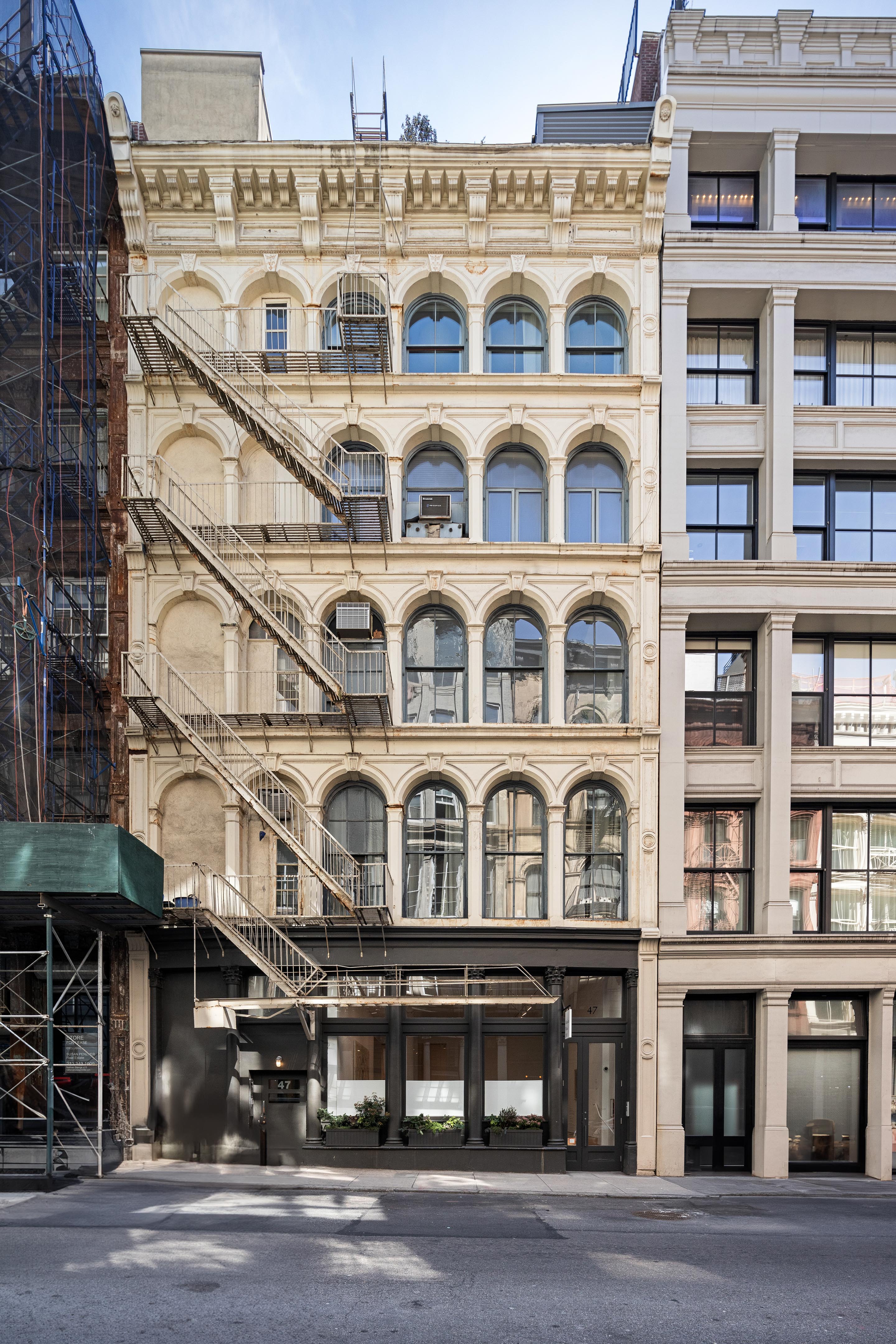 47 Walker Street, Unit 3A Manhattan, NY 10013 - Photo 14 of 16