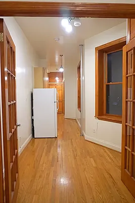 114 East 7th Street, Unit 1 Manhattan, NY 10009 - Photo 4 of 7 a view of a storage & utility room