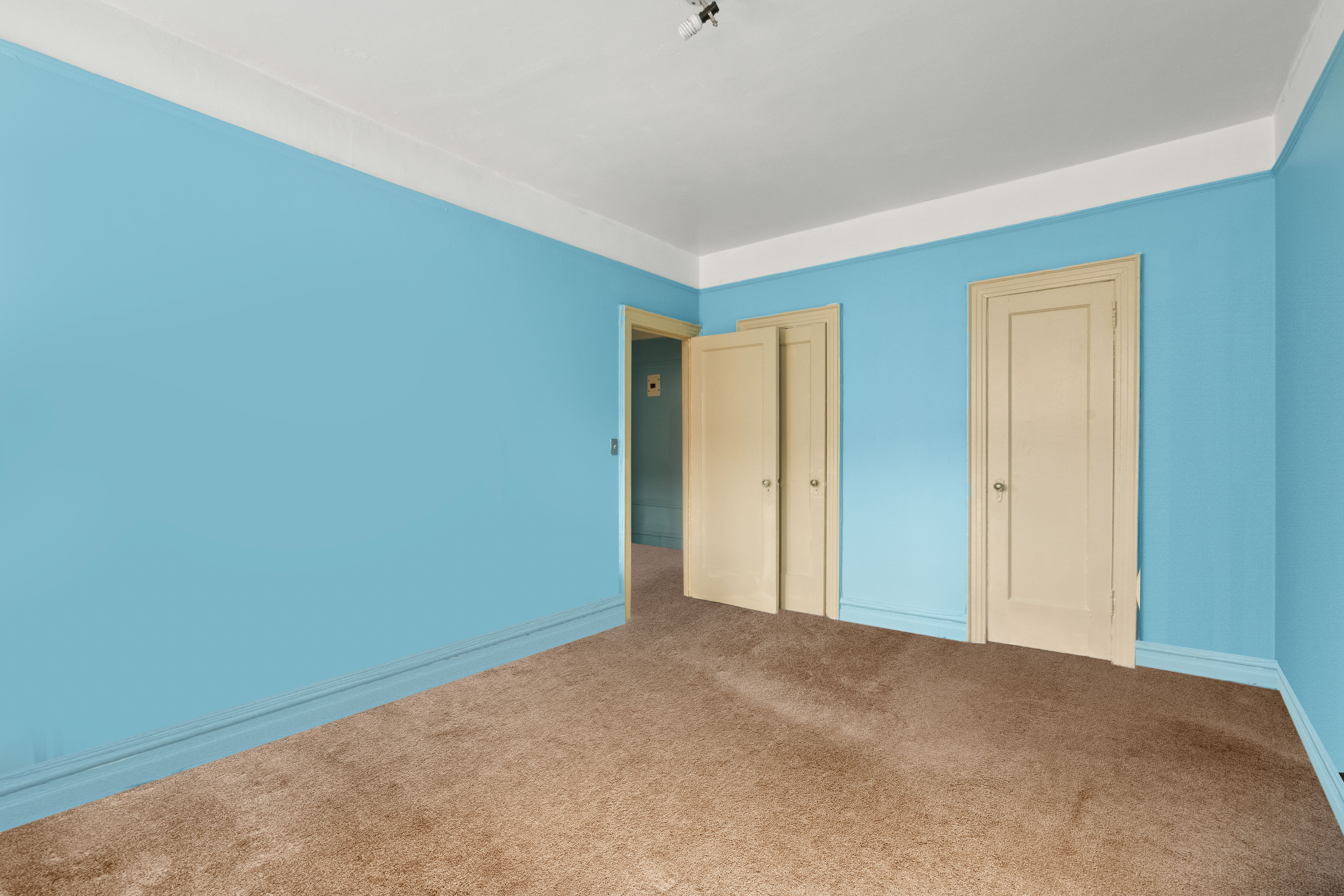 345 Montgomery Street, Unit 3C Brooklyn, NY 11225 - Photo 12 of 17 a view of an empty room