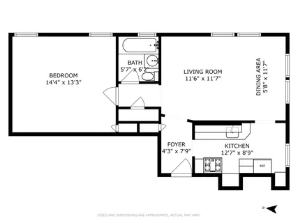$299,000 | 37-20 81st Street, Unit 2K | Jackson Heights