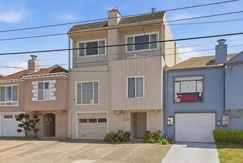 $1,900,000 | 2740 38th Avenue, San Francisco, CA 94116
