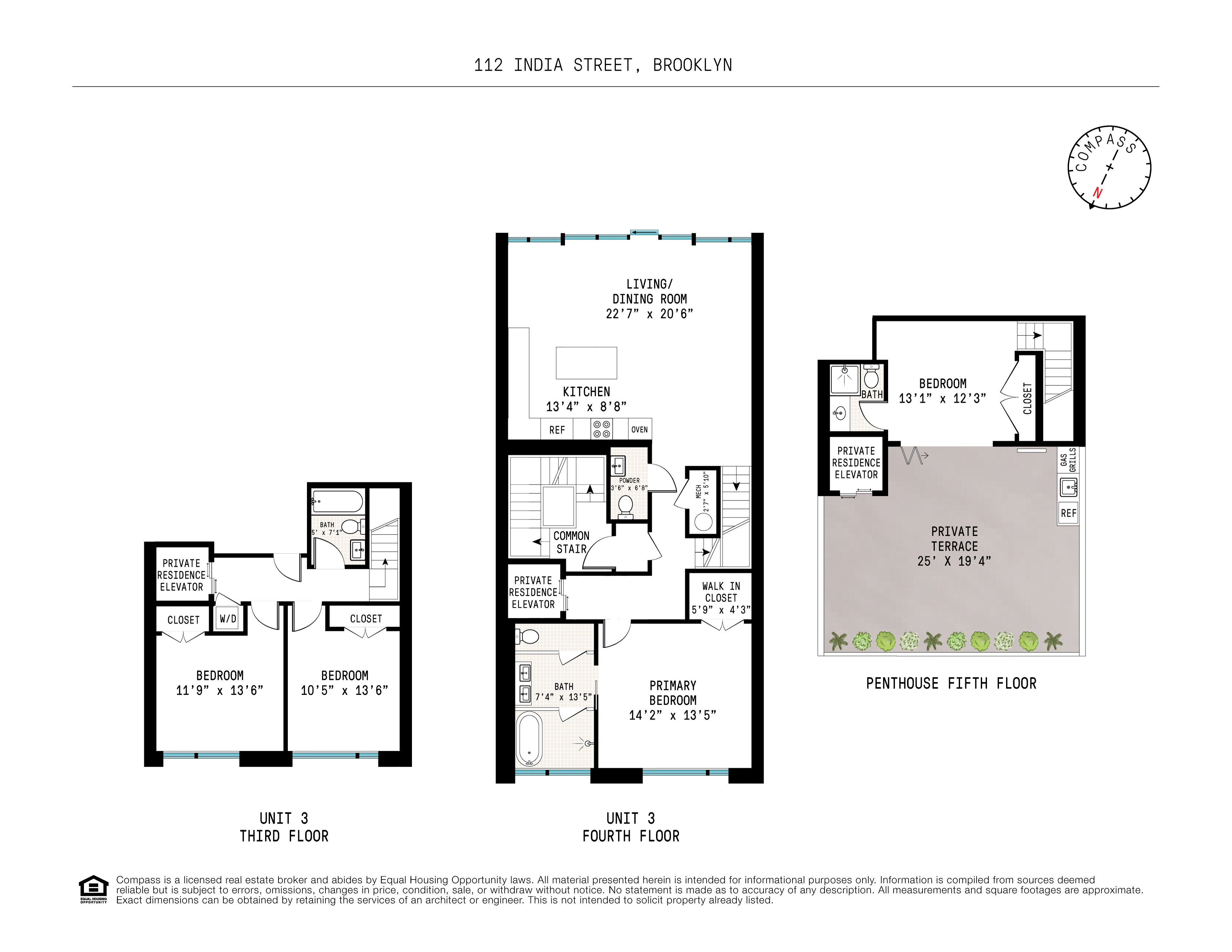 112 India Street, Unit PH Brooklyn, NY 11222 - Photo 16 of 16