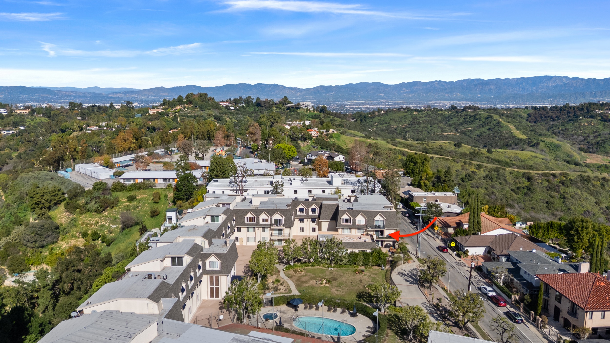 2385 Roscomare Road, Unit E17 Los Angeles, CA 90077 - Photo 1 of 23