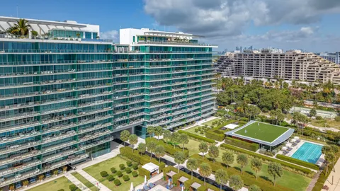 a view of a balcony with city