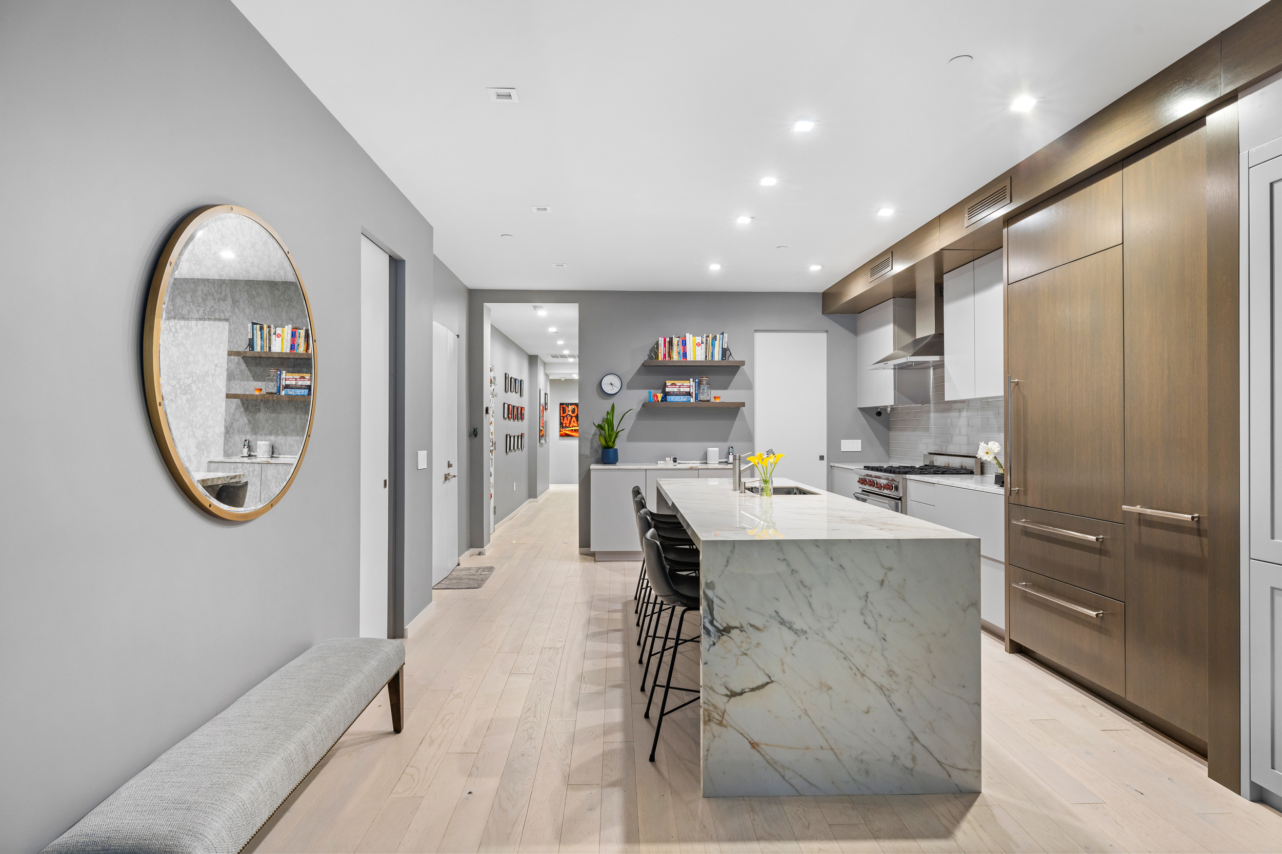 73 Worth Street, Unit 5D Manhattan, NY 10013 - Photo 7 of 16 Gallery Image 7