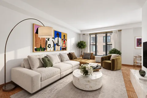 $885,000 | 355 Clinton Avenue, Unit 14E | Clinton Hill