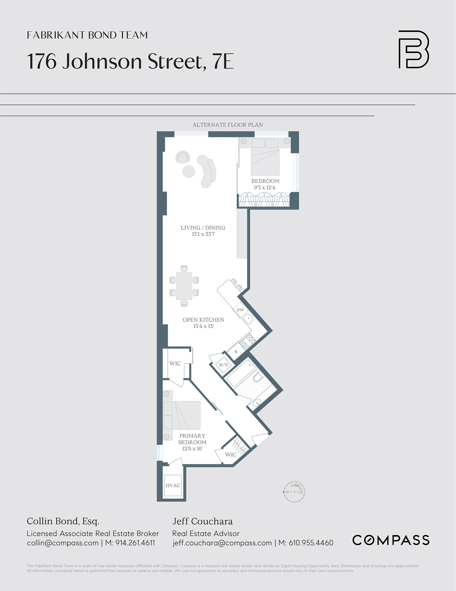 176 Johnson Street, Unit 7E Brooklyn, NY 11201 - Photo 21 of 22