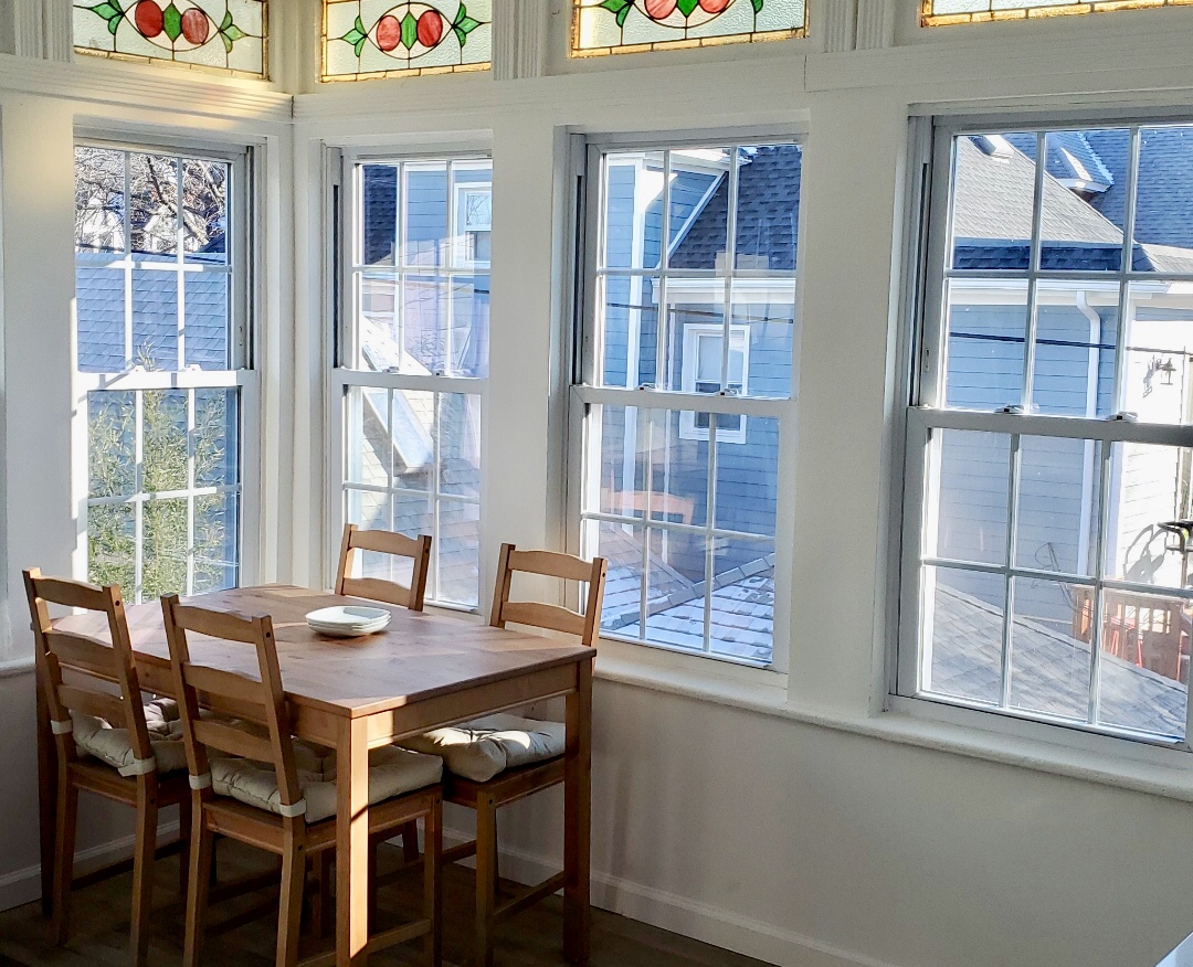 1112 Beverley Road Brooklyn, NY 11218 - Photo 53 of 53 a view of a dining room with furniture and windows