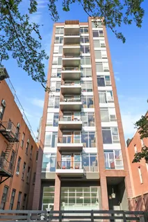 front view of a building