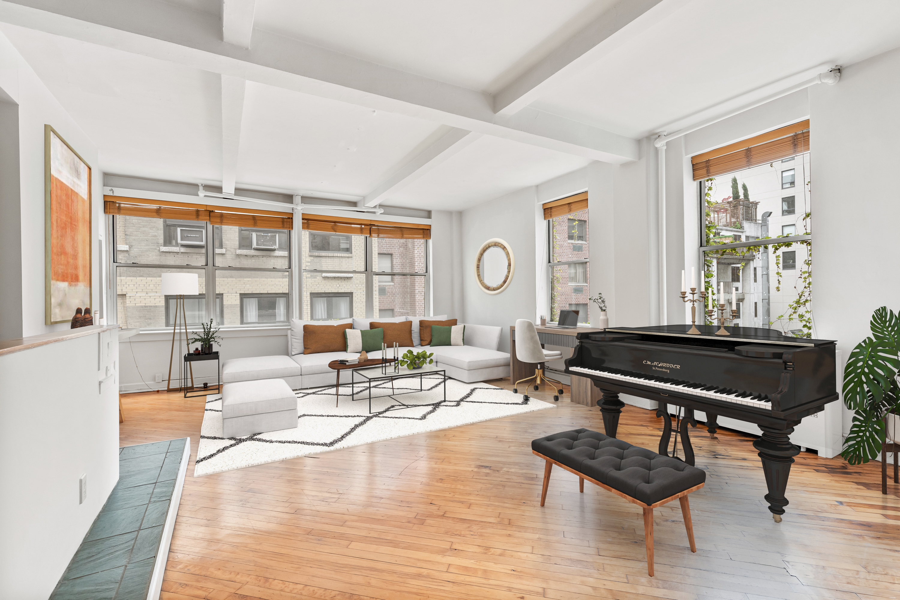 147 West 22nd Street, Unit 5N Manhattan, NY 10011 - Photo 1 of 9 Gallery Image 1