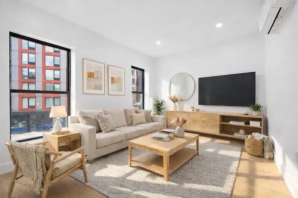 $7,645 | 452 Dean Street, Unit 2F | Park Slope