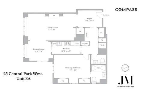 a picture of a wall with a white building