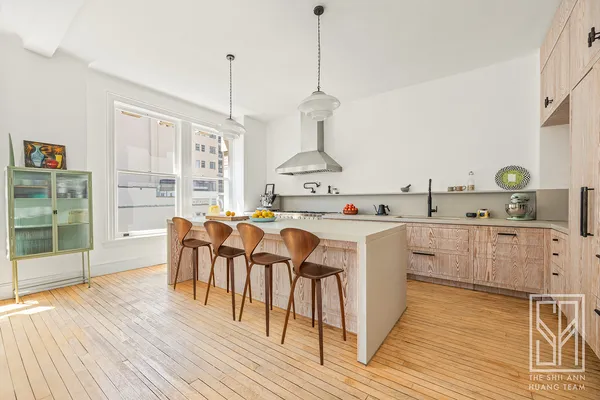 $3,995,000 | 366 Broadway, Unit 6D | TriBeCa