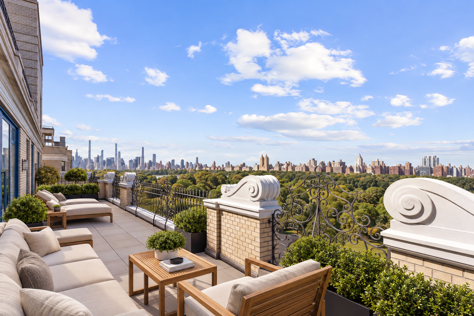 1200 5th Avenue, Unit PHB Manhattan, NY 10029 - Photo 1 of 22 Gallery Image 1