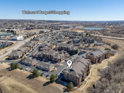 $325,000 | 10751 South Twenty Mile Road, Unit 206, Parker, CO 80134