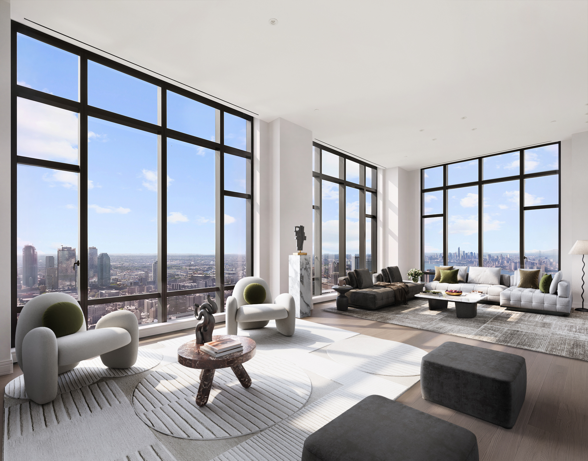 430 East 58th Street, Unit PH78 Manhattan, NY 10022 - Photo 1 of 27 Gallery Image 1