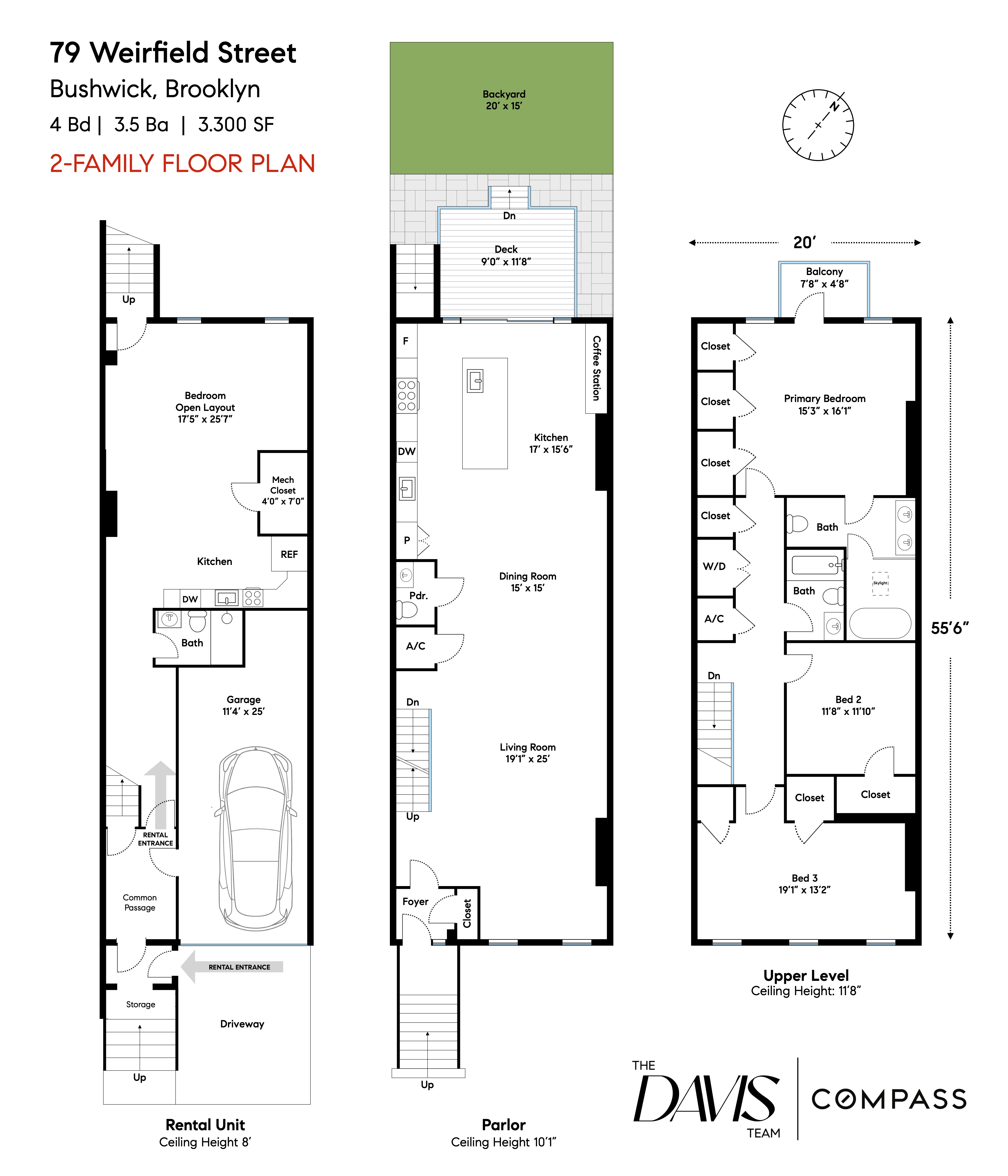 79 Weirfield Street Brooklyn, NY 11221 - Photo 27 of 27