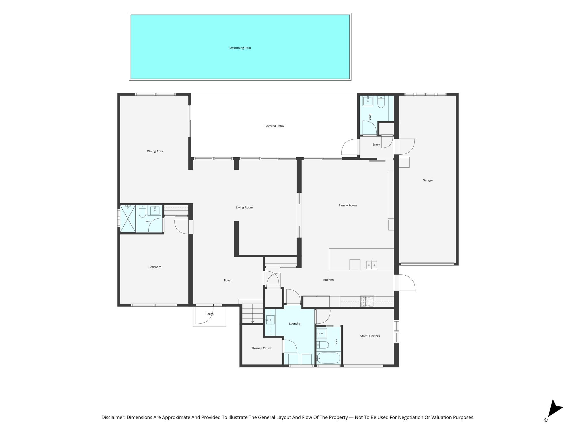 1760 Chucunantah Road Miami, FL 33133 - Photo 57 of 59 Gallery Image 57