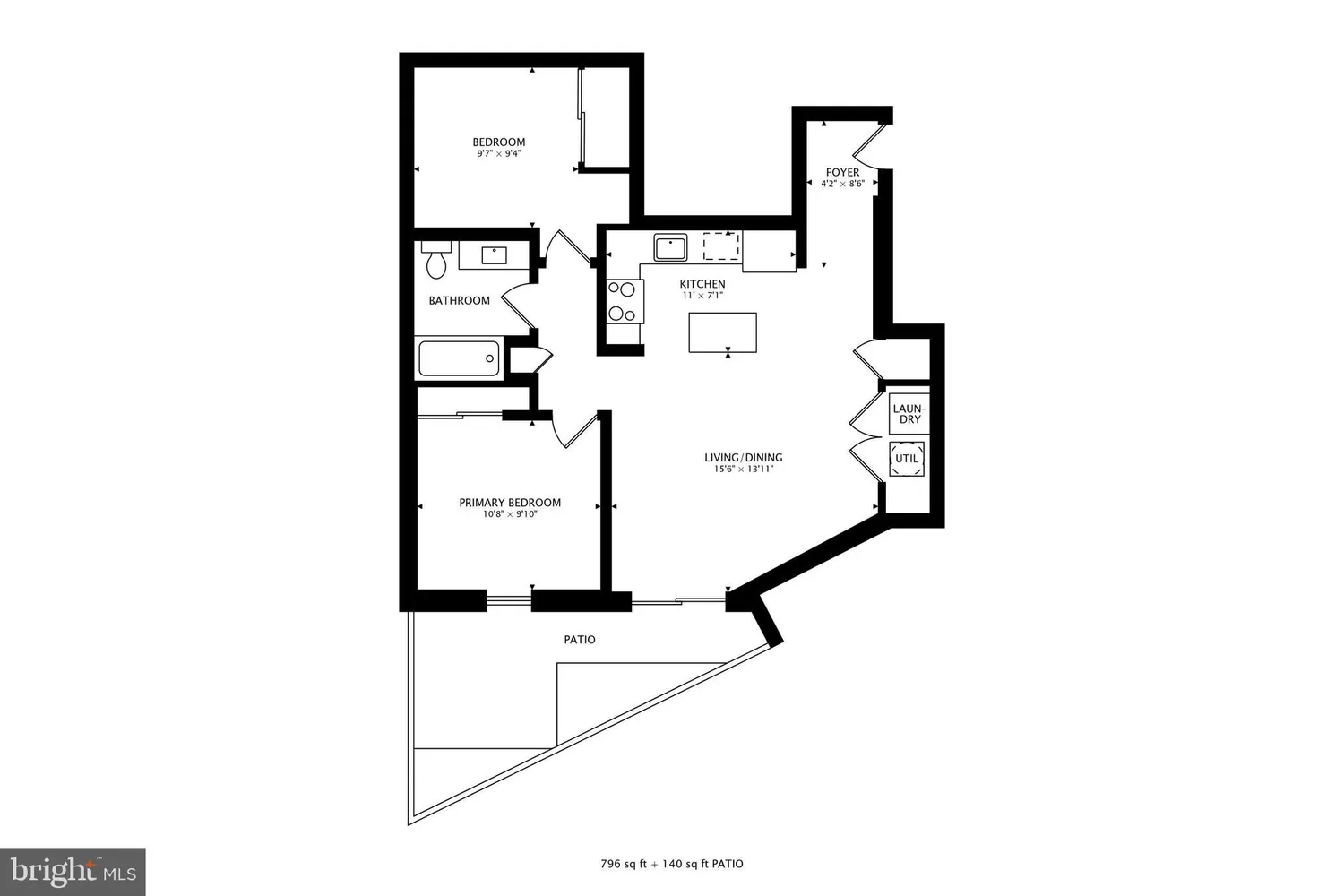 $425,000 | 1500 Pennsylvania Ave. Southeast, Unit 105, Washington, DC 20003
