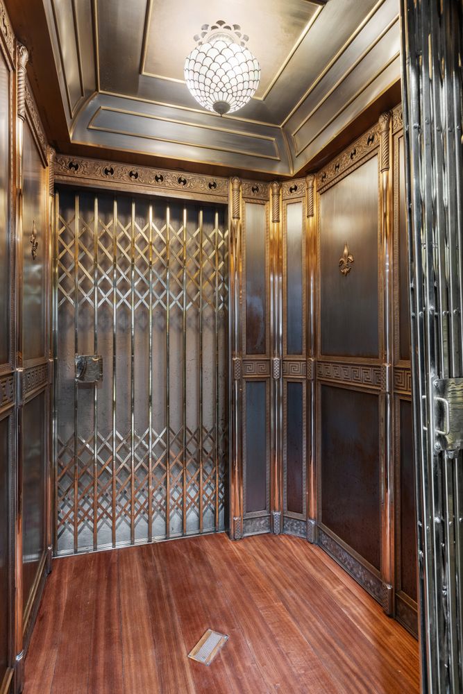 50 Central Park West, Unit 8BB Manhattan, NY 10023 - Photo 20 of 28 a view of entryway