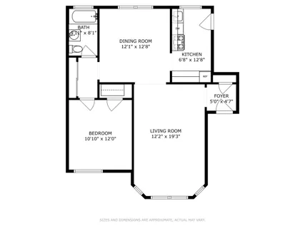 $189,900 | 5511 North Winthrop Avenue, Unit 1W, Chicago, IL 60640