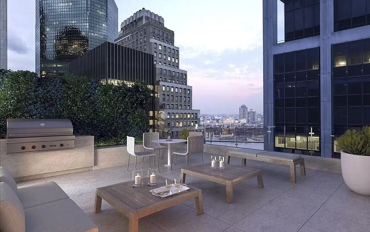 101 Wall Street, Unit 7C Manhattan, NY 10005 - Photo 11 of 19