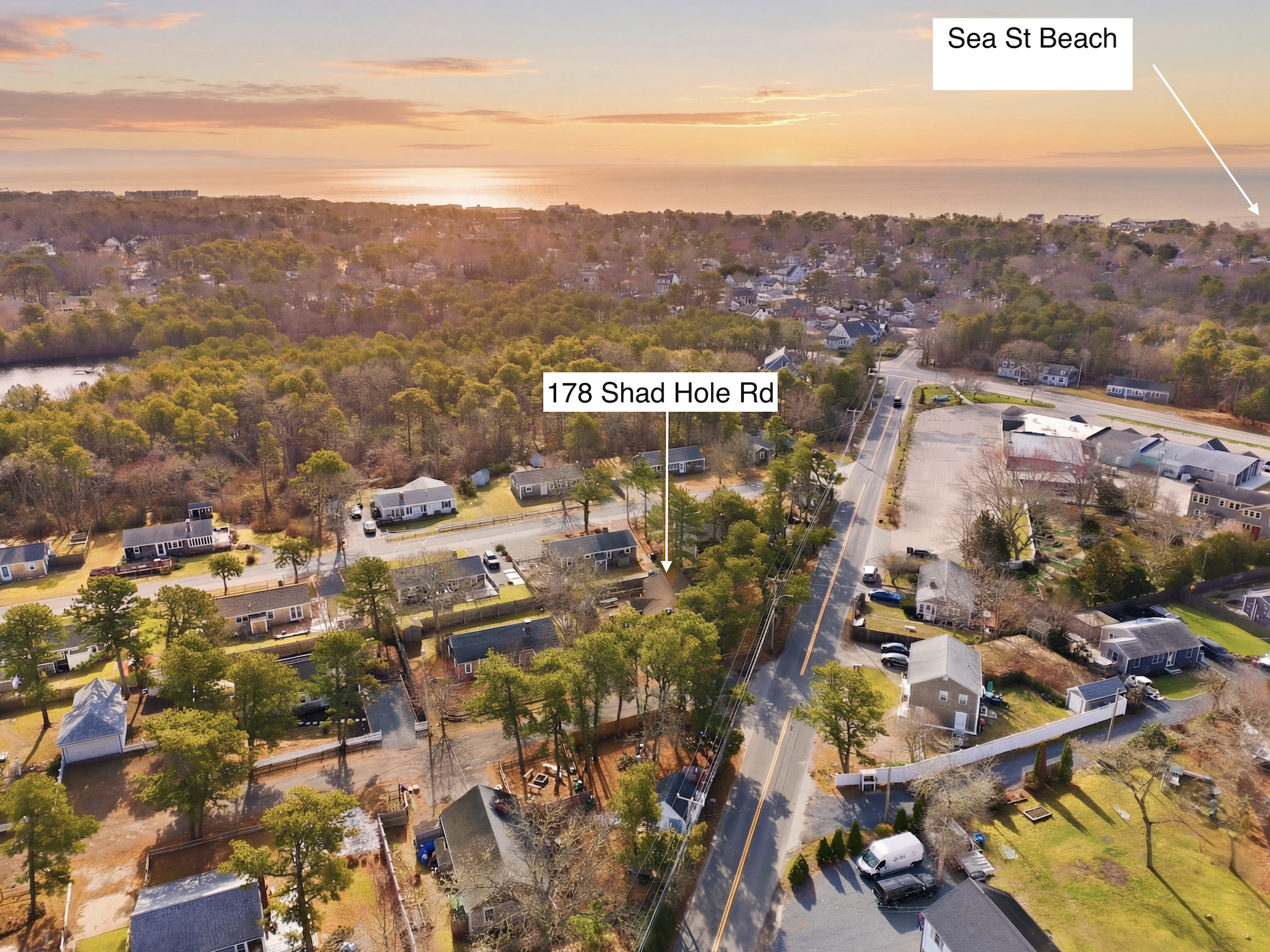 178 Shad Hole Road Dennis Port, MA 02639 - Photo 36 of 37